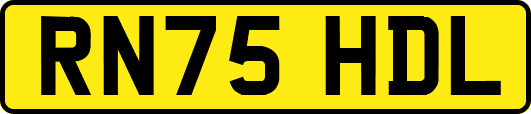 RN75HDL