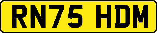 RN75HDM