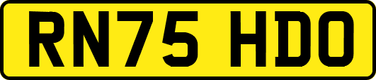 RN75HDO