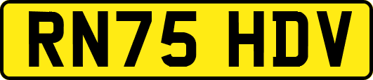 RN75HDV