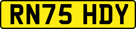 RN75HDY