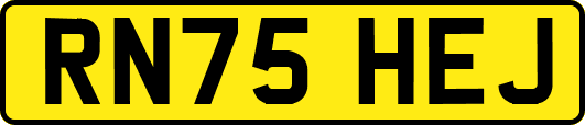 RN75HEJ