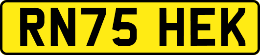 RN75HEK