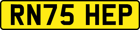 RN75HEP