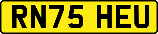 RN75HEU