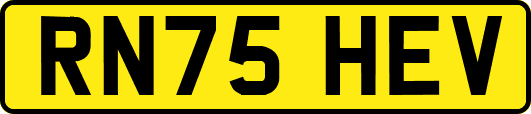 RN75HEV
