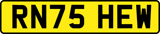 RN75HEW