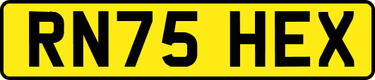 RN75HEX