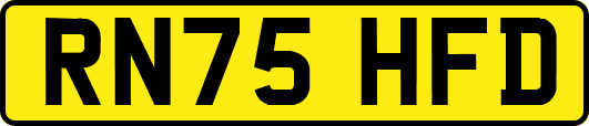 RN75HFD