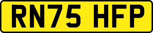 RN75HFP