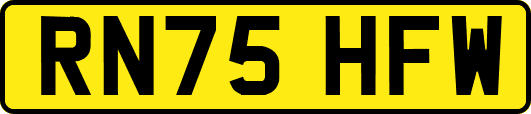 RN75HFW
