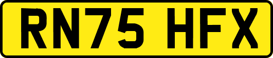 RN75HFX