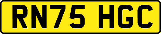 RN75HGC