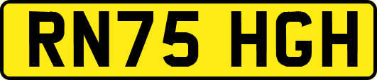 RN75HGH