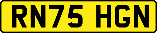 RN75HGN
