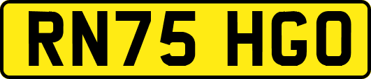 RN75HGO
