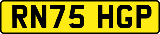 RN75HGP