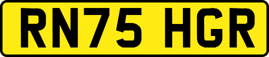 RN75HGR