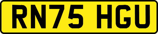 RN75HGU