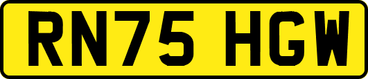 RN75HGW