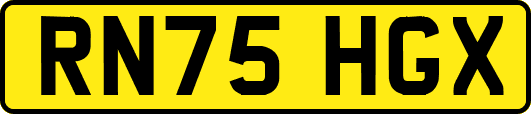 RN75HGX