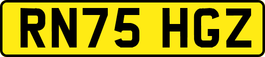 RN75HGZ