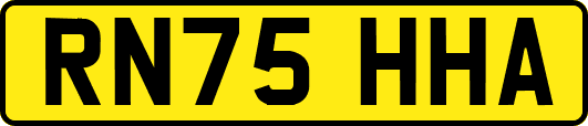 RN75HHA