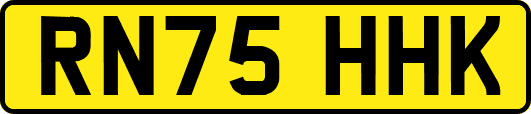 RN75HHK