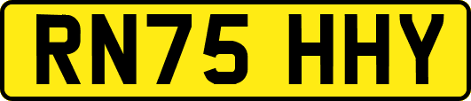 RN75HHY
