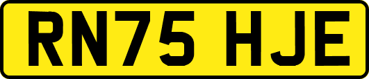 RN75HJE