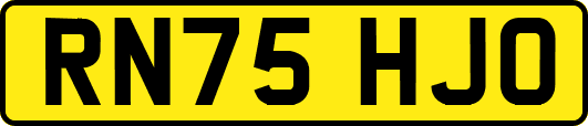 RN75HJO