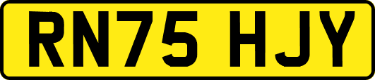 RN75HJY