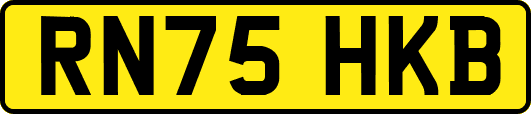 RN75HKB
