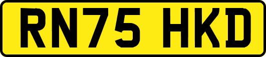 RN75HKD