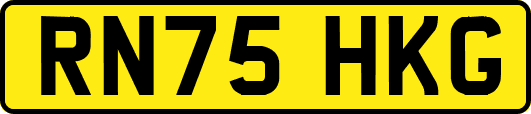 RN75HKG