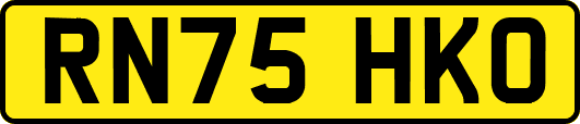 RN75HKO