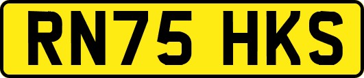 RN75HKS