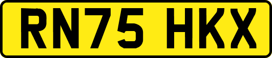 RN75HKX