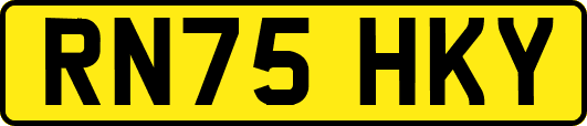 RN75HKY
