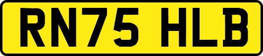 RN75HLB