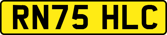 RN75HLC