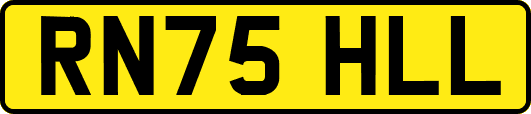 RN75HLL