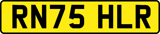 RN75HLR