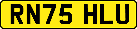 RN75HLU