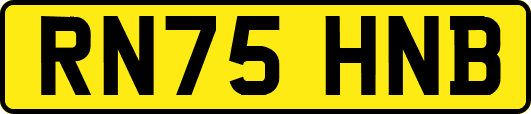 RN75HNB