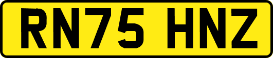 RN75HNZ