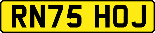 RN75HOJ