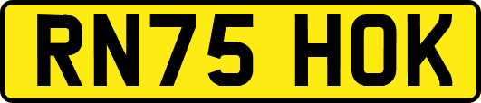 RN75HOK