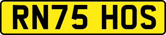 RN75HOS