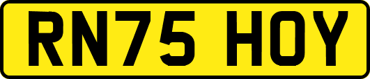 RN75HOY